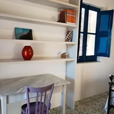 Accommodatie bij particulieren Casa Agrumeto Stromboli