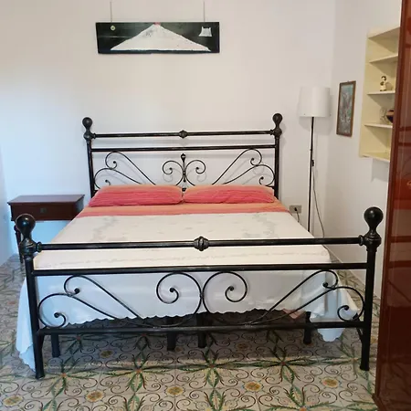 Le Stanze Del Vulcano Δωμάτια σε οικογενειακή κατοικία *