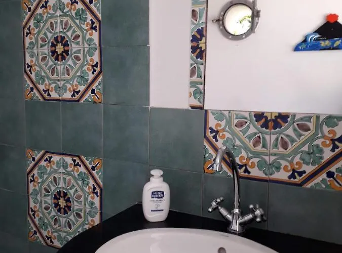 Séjour chez l'habitant Casa Agrumeto