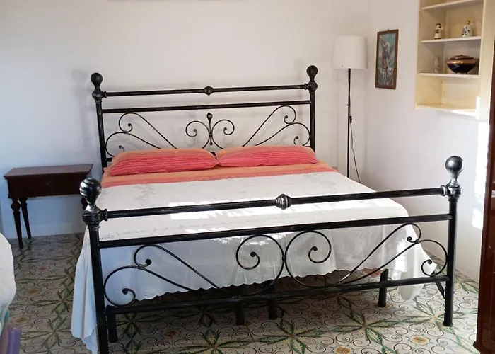 Casa Agrumeto * Stromboli