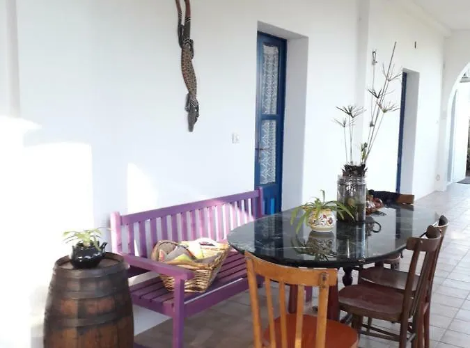 Séjour chez l'habitant Casa Agrumeto Stromboli