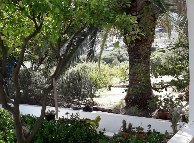 Casa Agrumeto Stromboli