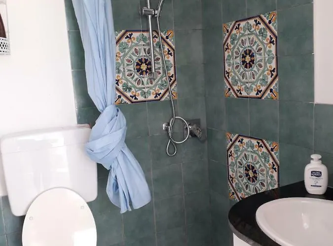 Séjour chez l'habitant Casa Agrumeto