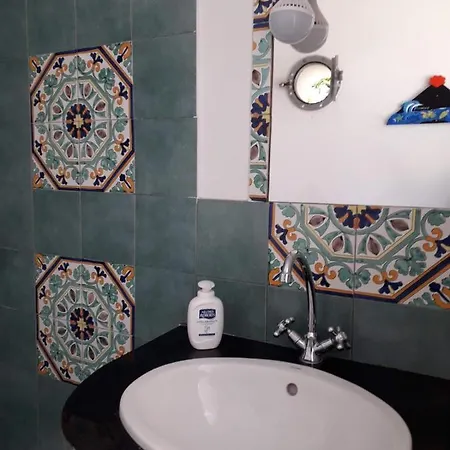 Privat bolig Le Stanze Del Vulcano