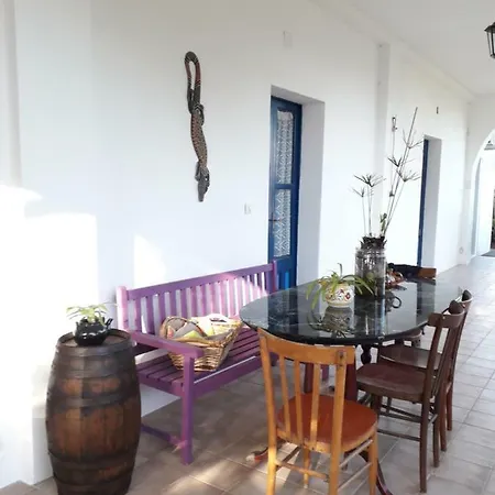 홈스테이 Casa Agrumeto 스트롬볼리