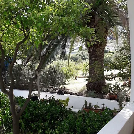 Casa Agrumeto Stromboli
